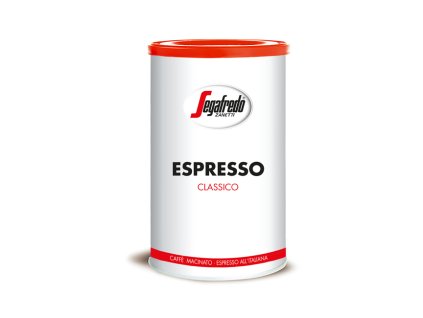 Káva mletá SEGAFREDO Espresso Classico 250g