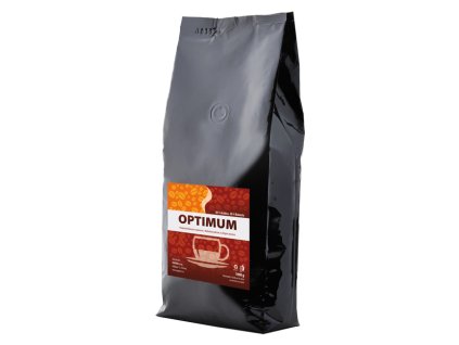 Káva OPTIMUM 1 kg zrnková