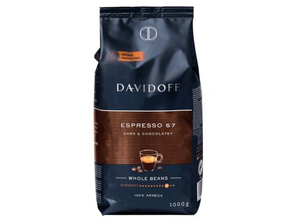 Káva zrnková Davidof zrno Espresso 57  1 kg