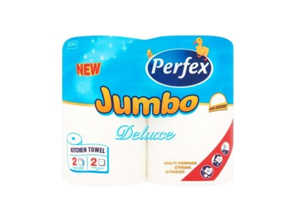 Kuchyňské utěrky na roli Perfex MEGA XXL / 2 ks
