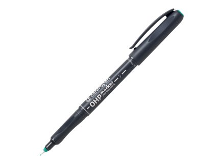 Liner Centropen 2634 S-OHP Permanent - zelená