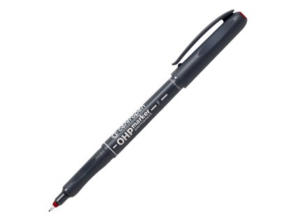 Liner Centropen 2636 - červená