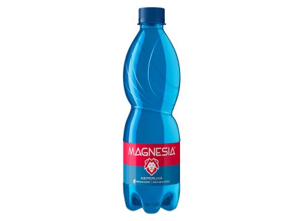 Magnesia neperlivá - přírodní 0,5 l / 12 ks