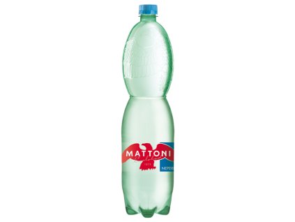 Mattoni neperlivá - přírodní 1,5 l / 6 ks