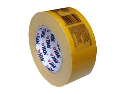 Oboustranně lepicí kobercová páska 50 mm x 25 m