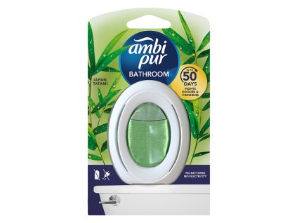 Osvěžovač vzduchu Ambi Pur Bathroom - Japan Tatami, 7,5 ml