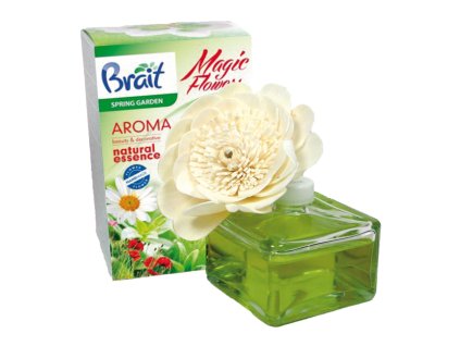 Osvěžovač vzduchu Brait dekorativní, 75ml - Spring Garden