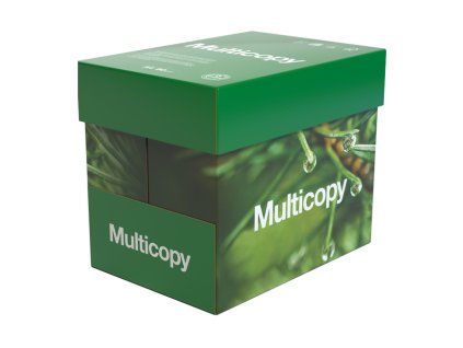 Papír kancelářský Multi Copy BOX STORA A4 80 g  2500 listů