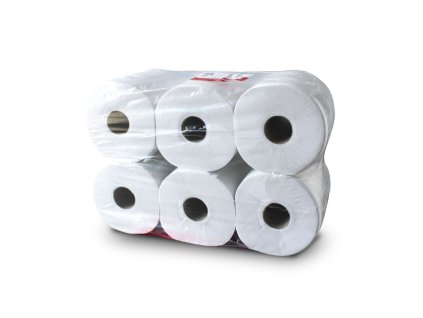Papír toaletní Katrin Jumbo Plus M2 / bal. 6 ks (16365)