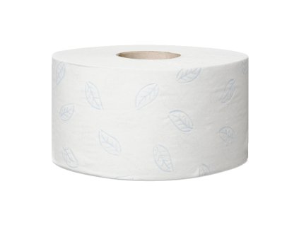 Papír toaletní TORK Premium Mini Jumbo 110253 2 vrstvý, 10 cm x 170 m / bal. 12 ks-(110253)