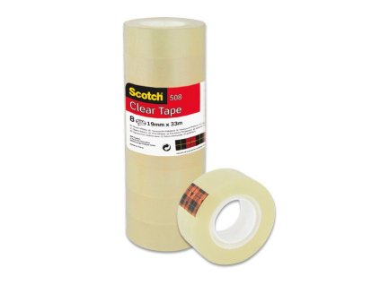 Páska lepicí 3M Scotch 508 19 mm x 33 m