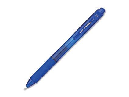 Pero gelové Pentel BL107 - modrá