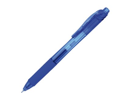 Pero gelové Pentel BLN105 - modrá
