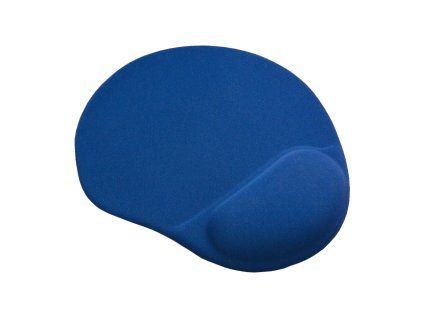 Podložka pod myš gelová - modrá