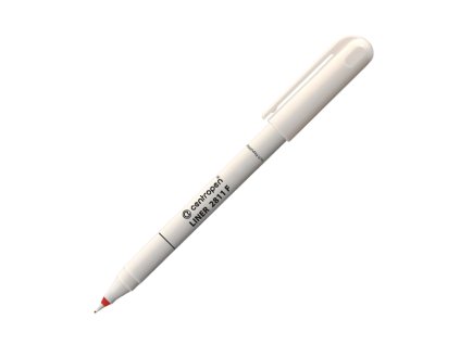 Popisovač Centropen 2811 - červená