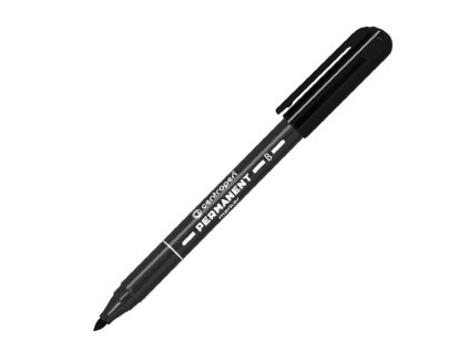 Popisovač Centropen 2836 - černá