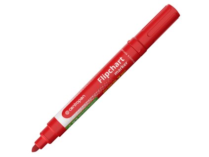 Popisovač Centropen 8550 - červená