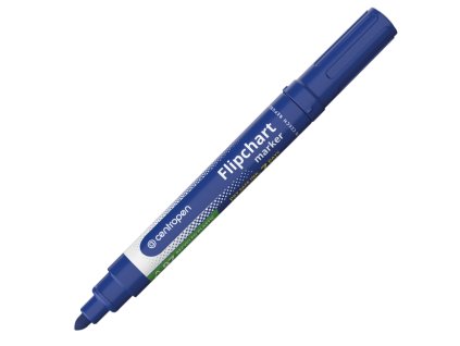 Popisovač Centropen 8550 - modrá
