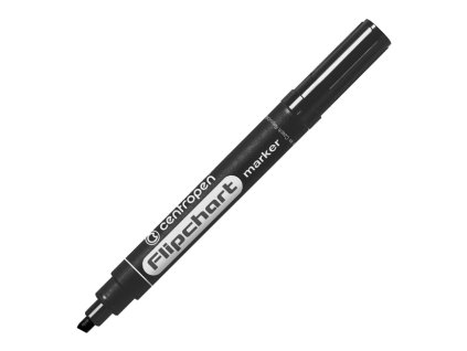 Popisovač Centropen 8560 - černá