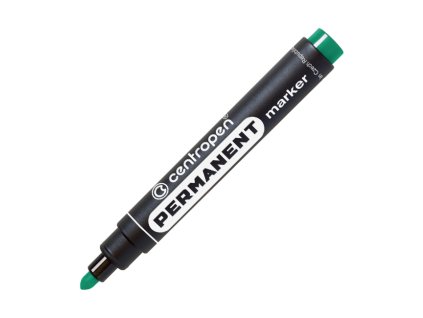 Popisovač Centropen 8566 - zelená