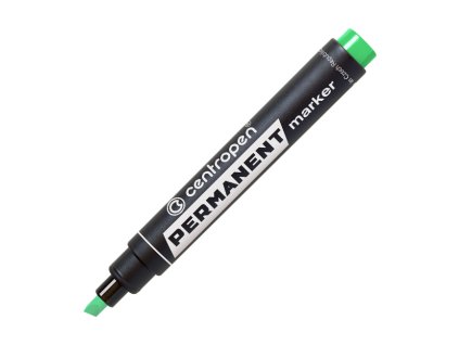 Popisovač Centropen 8576 - zelená