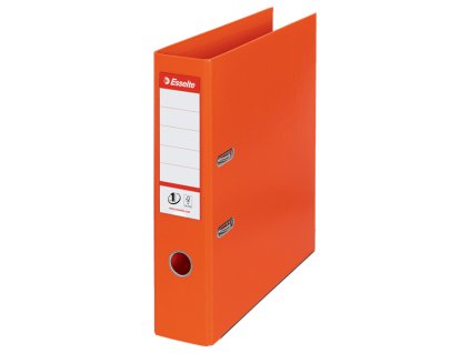 Pořadač pákový A4 7,5 cm Esselte - oranžová