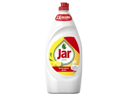 Prostředek na nádobí JAR 450 ml - citron