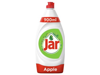 Prostředek na nádobí JAR 900ml - zelené jablko