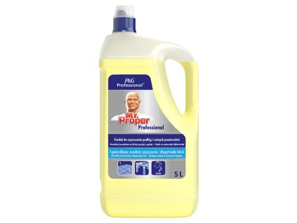 Prostředek univerzální Mr. Proper Univerzál 5 l - Lemon