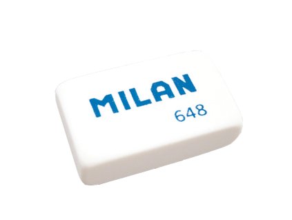 Pryž MILAN 648 - bílá