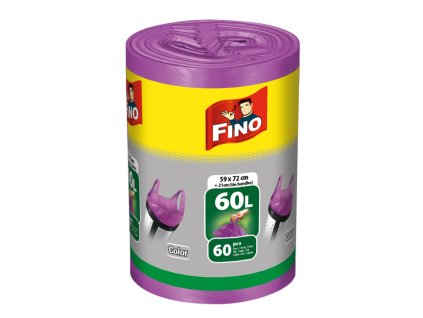 Pytle FINO HD  Color s uchy C&C 60L, 13 μm/60 ks