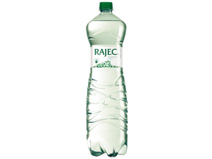 Rajec jemně perlivá - přírodní 1,5 l / 6 ks