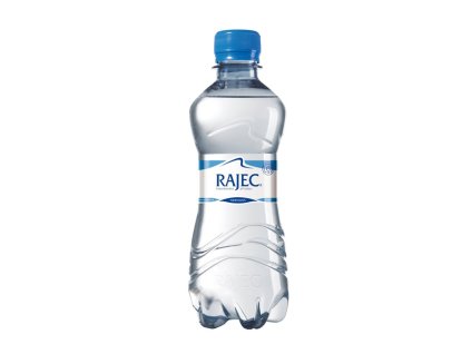 Rajec neperlivá - přírodní 0,33 l PET / 12 ks