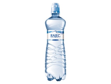Rajec neperlivá - přírodní 0,75 l / 8 ks