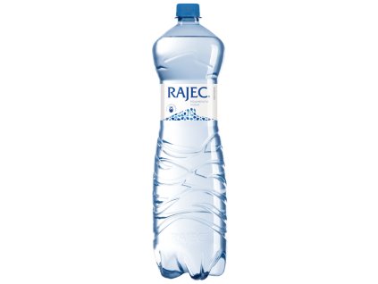 Rajec neperlivá - přírodní 1,5 l / 6 ks