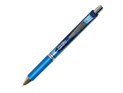 Roller kuličkový Pentel EnerGel BLN75 - modrá