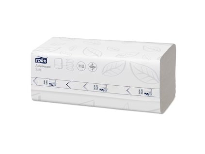 Ručníky papírové Z-Z TORK Advanced Xpress Multifold - 3780 ks (120398)