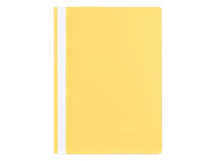 Rychlovazač A4 PP - žlutá / 25 ks