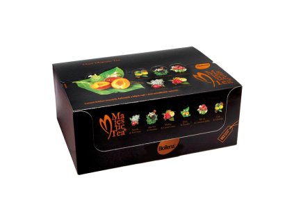 Sada čajů Biogena Majestic Tea Maxi / 60 sáčků