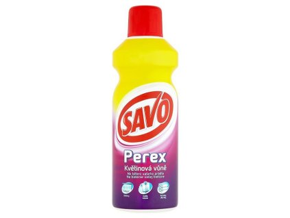 Savo Perex Květinová vůně 1.2l