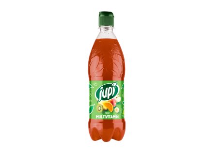 Sirup Jupí - multivitamin 0,7 l