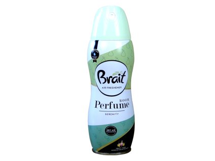 Suchý osvěžovač vzduchu BRAIT 300 ml -  Serenity