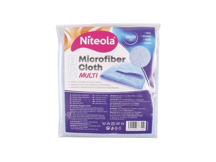 Utěrka mikrovlákno 30x30 cm 250g - mix barev