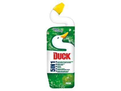 WC čistič tekutý DUCK 750 ml - pine