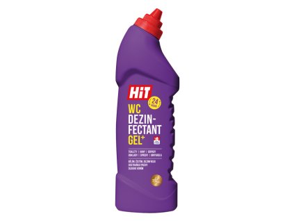 WC gel HIT desinfectant 750 g