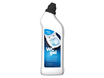 WC gel LAVON 750 ml - ocean breeze