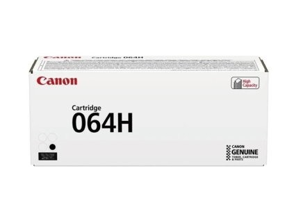 canon crg 064h black