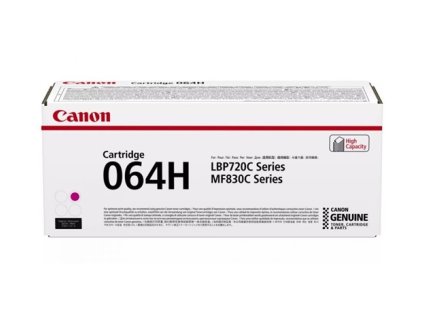 canon crg 064h magenta