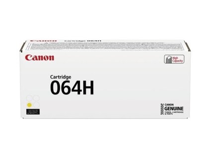 canon crg 064h yellow