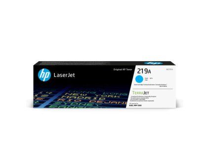 HP 219A Cyan Toner